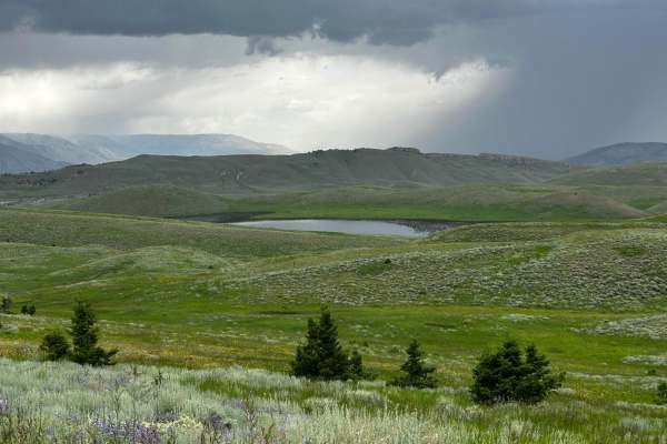 Monument Hill Access - FS 401