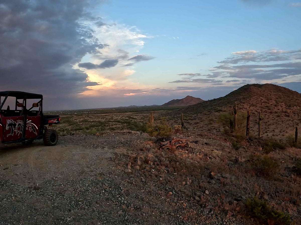 Desert Valley Mountain Overlook photo 2