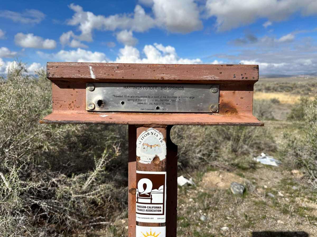 Big Spring Scenic Route photo 2
