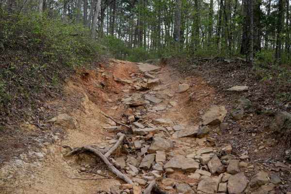 Gap Hollow Loop