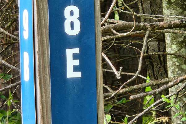 Trail 8E - Rock Run Recreation Area