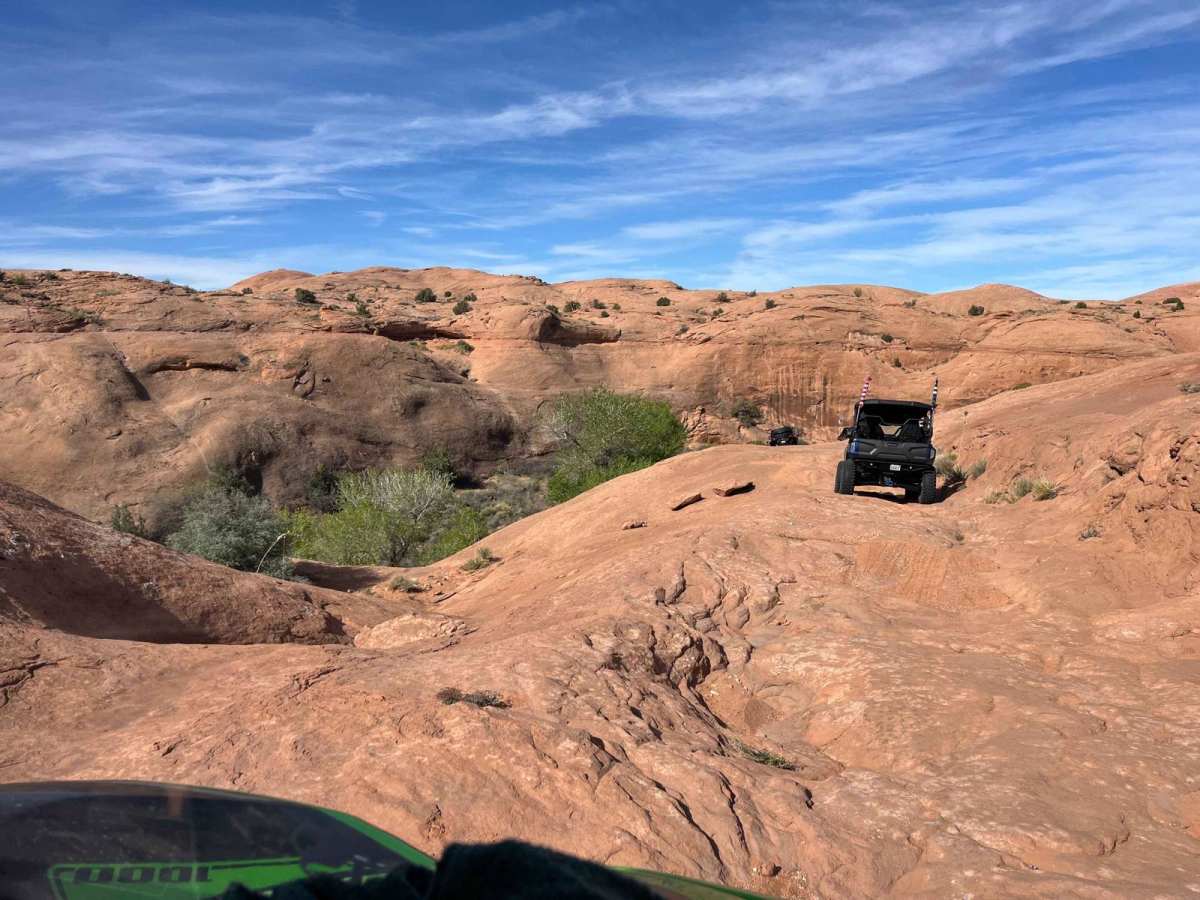 Hole in the Rock photo 3