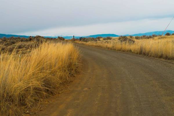 Durr Road to Umtanum Creek Camp
