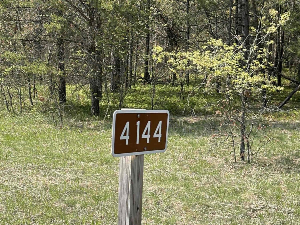 FS 4144 trail photo