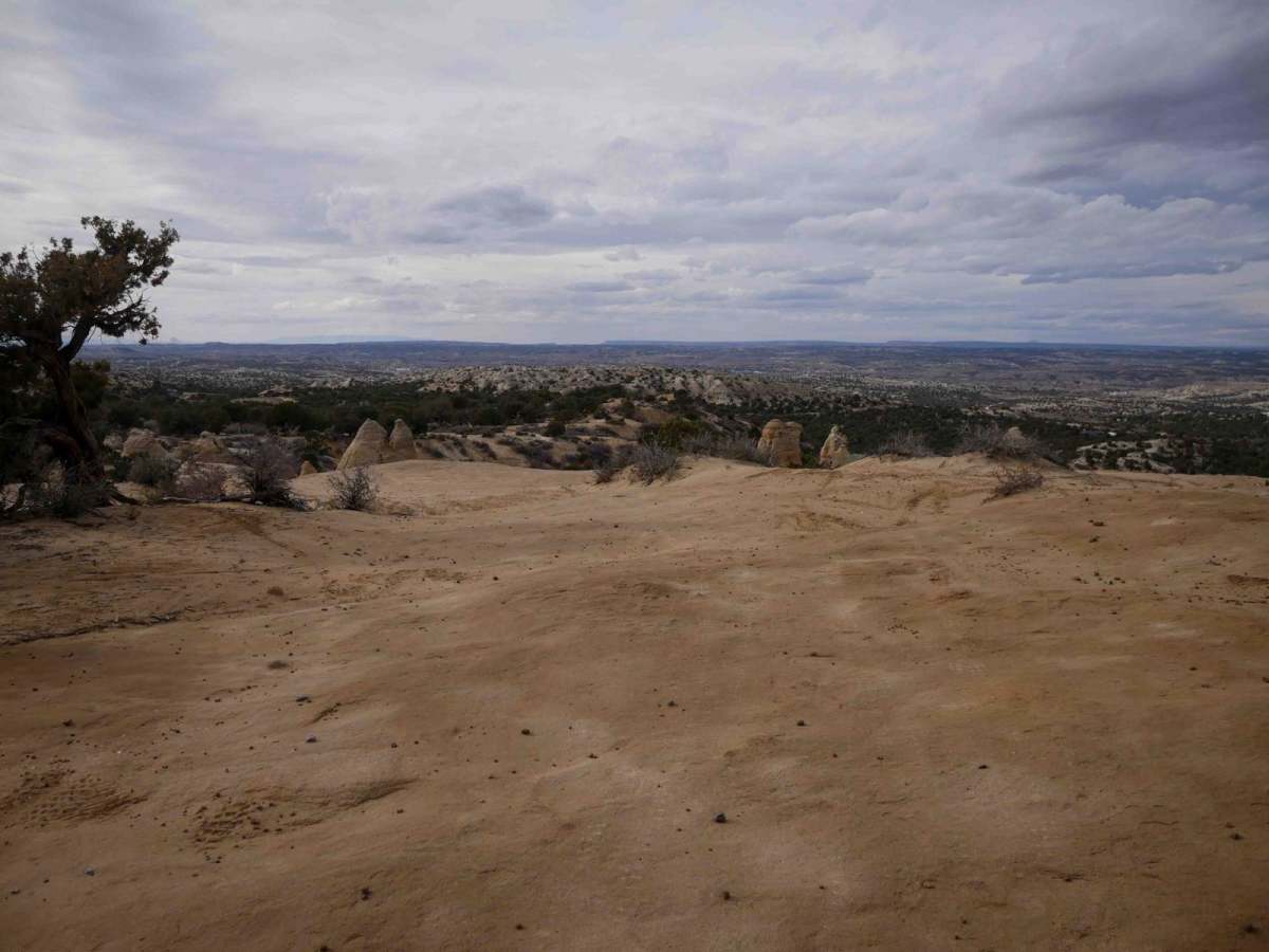 Tent Rocks photo 5