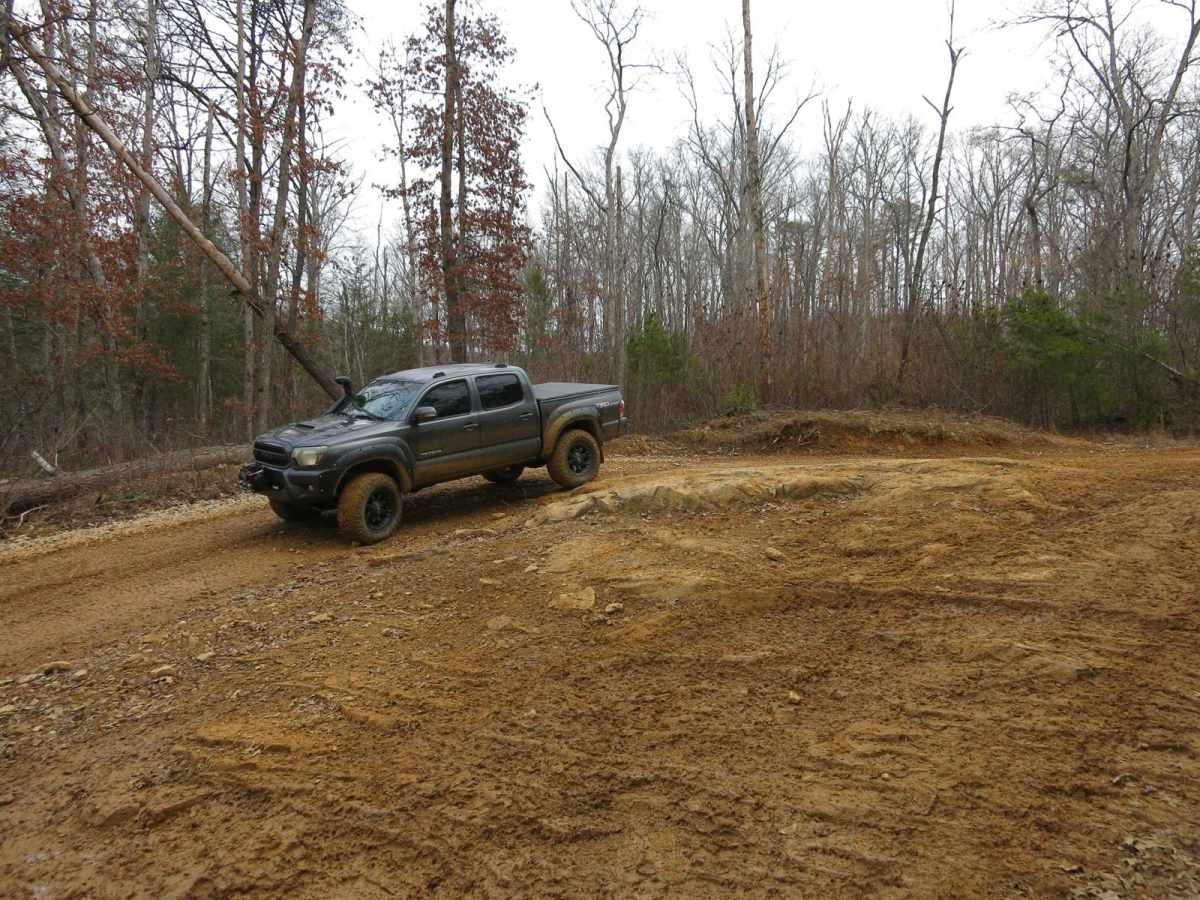 Trail 13 - Lee Asbury Road photo 2