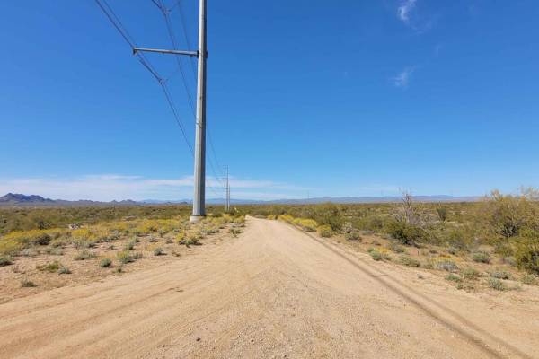 Douglas Ranch Road