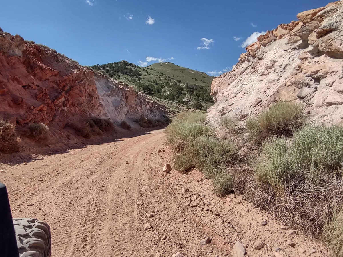 Antelope Range Mining Tour photo 6