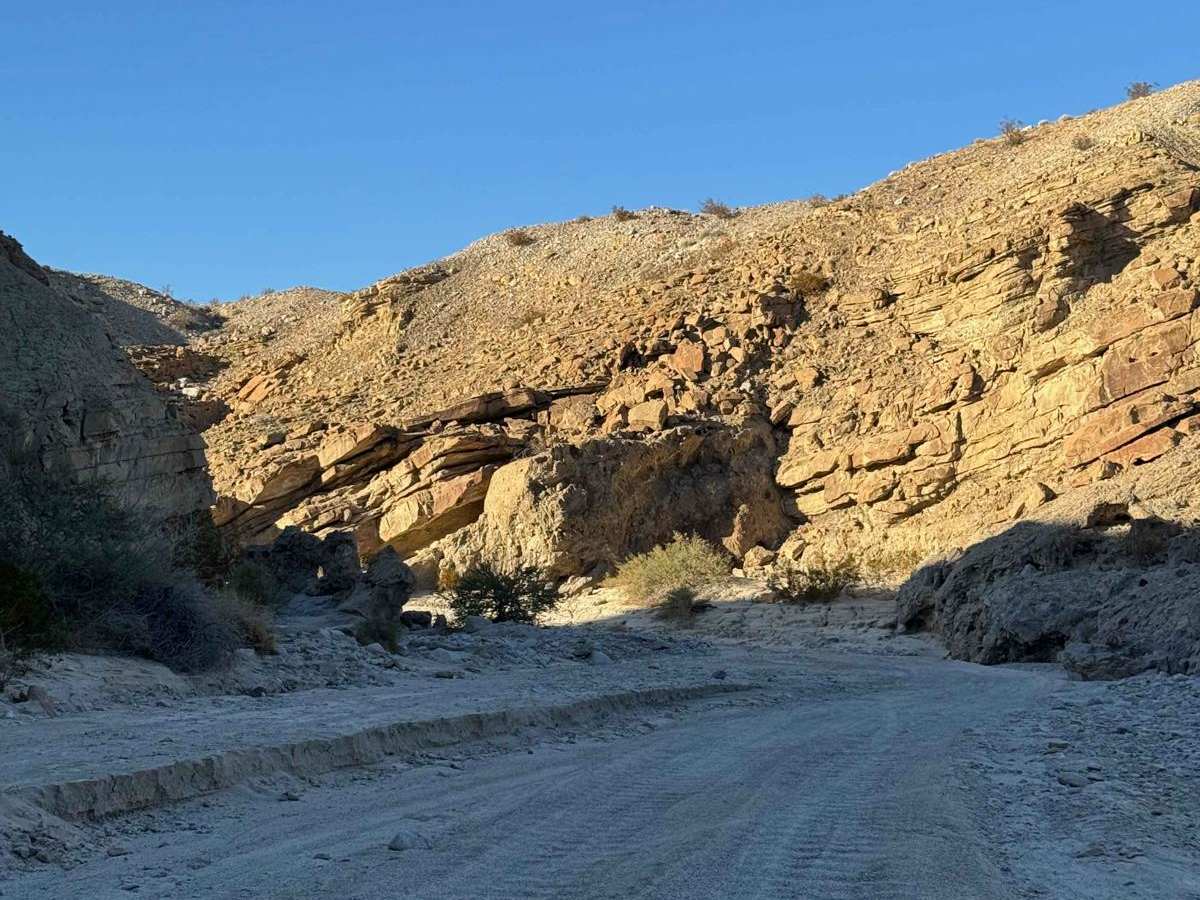 North Fork Fish Creek Wash photo 3
