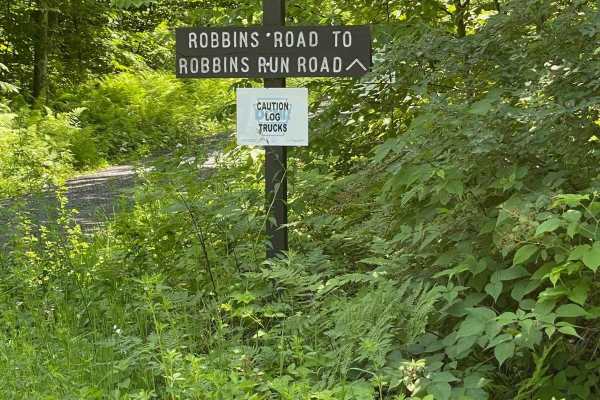 Robbins Road