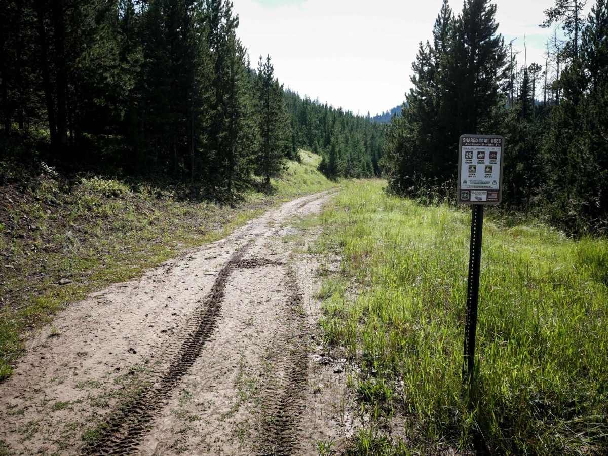 Jackson Divide ATV photo 4