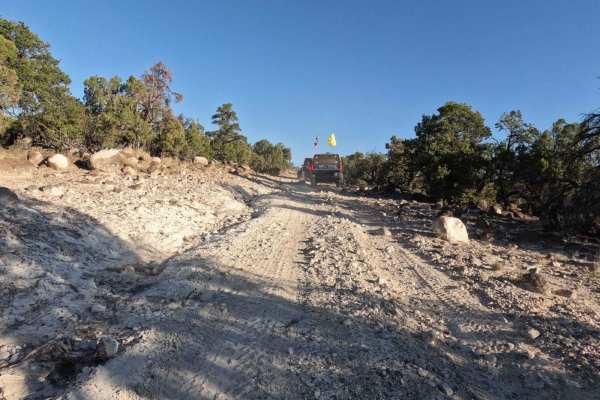 Waterline Road - BLM6850