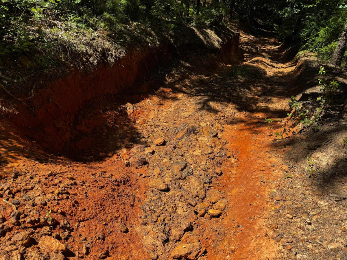 Houston Creek Trail photo 3