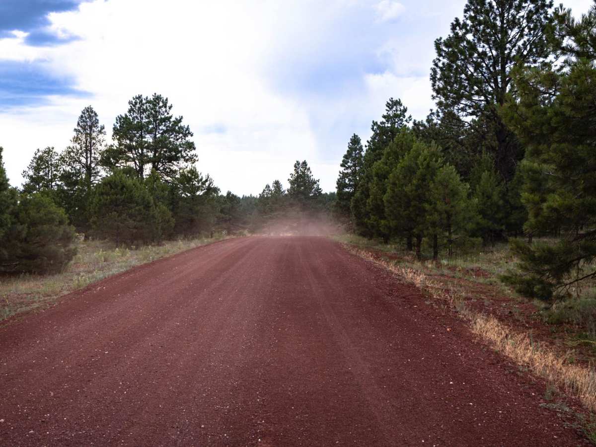 Davenport 66 trail photo