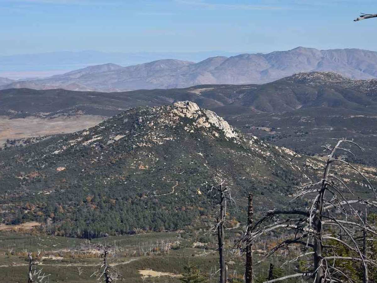 Stonewall Mountain Lookout photo 3
