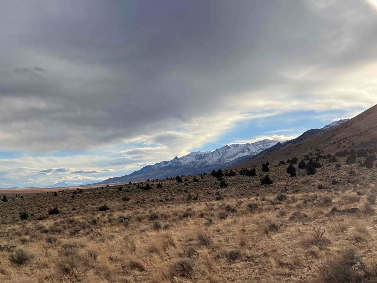 Mann Lake North Gate trail photo