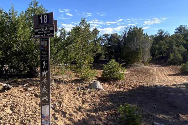 BLM Route 018