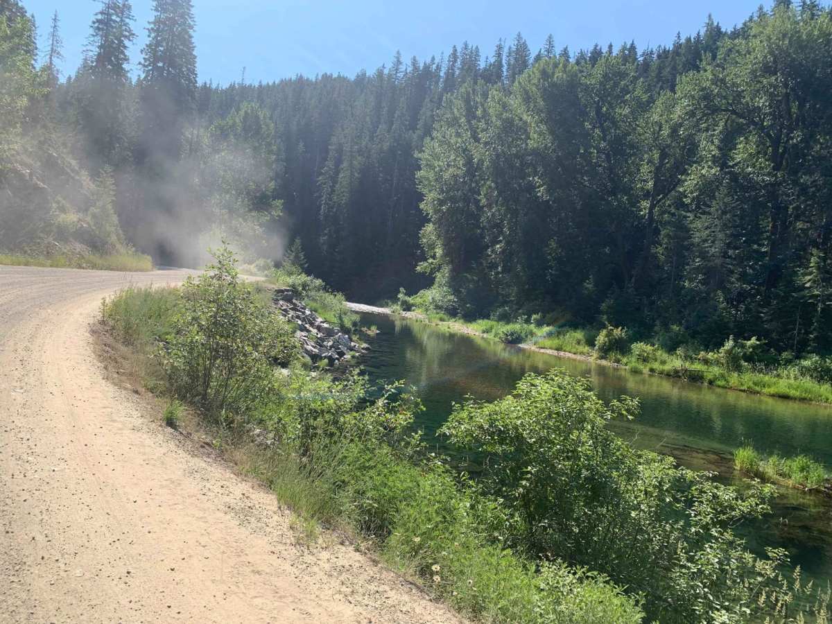 North Fork Coeur d'Alene River (209) photo 4