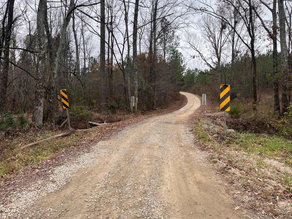 Round Up Road trail photo