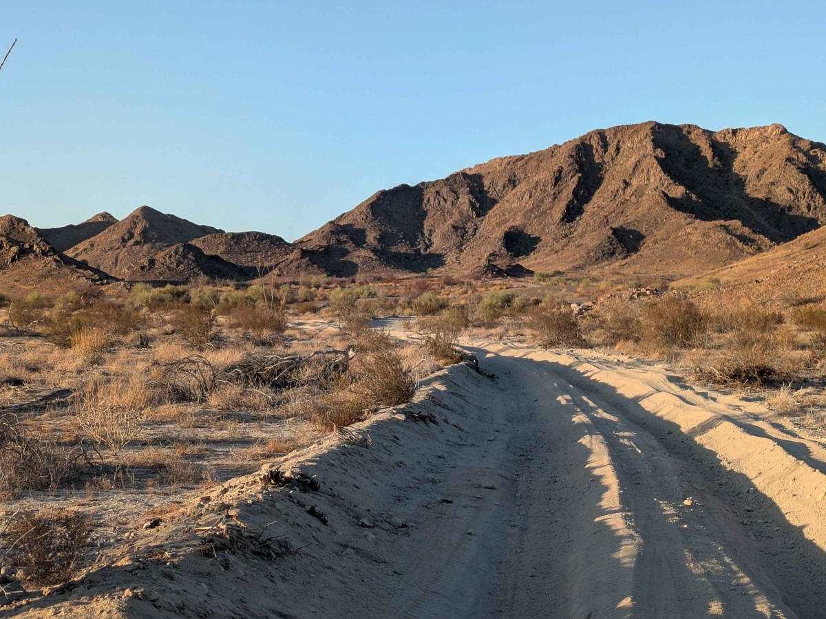 El Circuito de Montana Desconocido de San Felipe photo 4