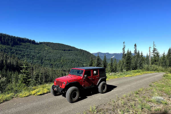 Horse Creek Trail