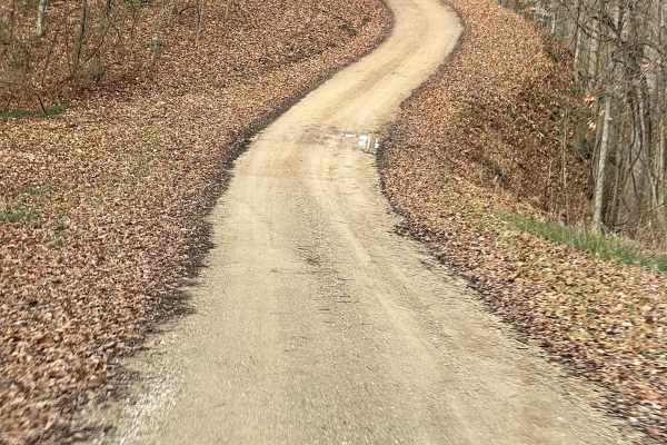 Vinton County Tunnels Tour Part 1