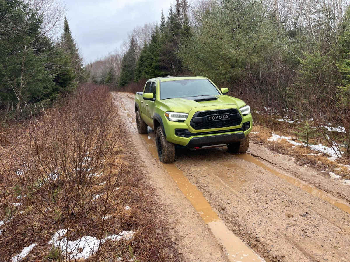 Two Mile Lake Road photo 5