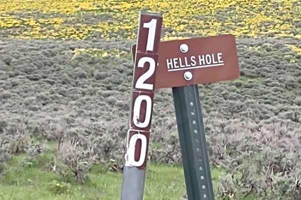 Hell's Hole (FS #41200)
