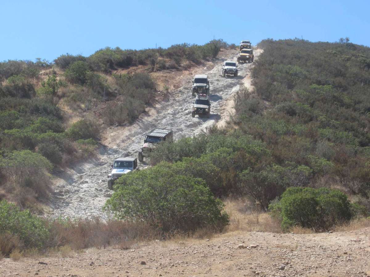 Donohoe Loop-Mocogo Ranch Trail trail photo