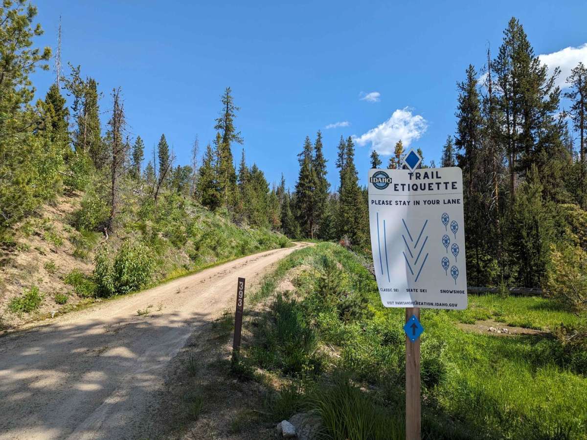 Gold Fork Loop 393 (China Fork West Fork) photo 6