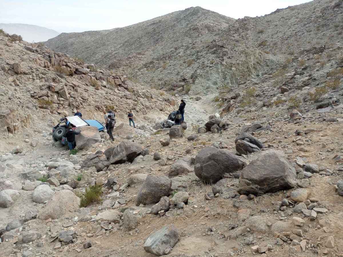 Spooners Canyon photo 4