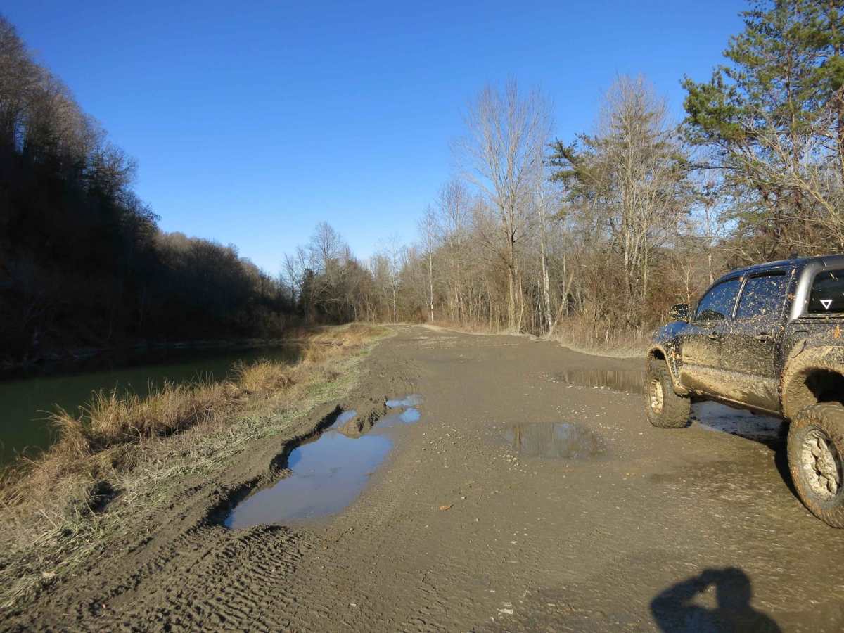 Trail 37 - Hickory Creek Trail photo 4