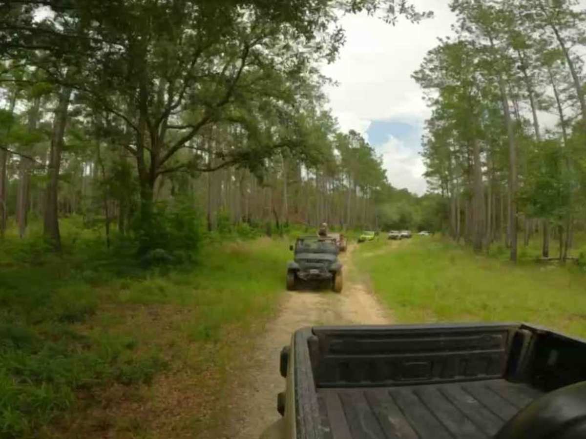 Trail to Miller Landing photo 4