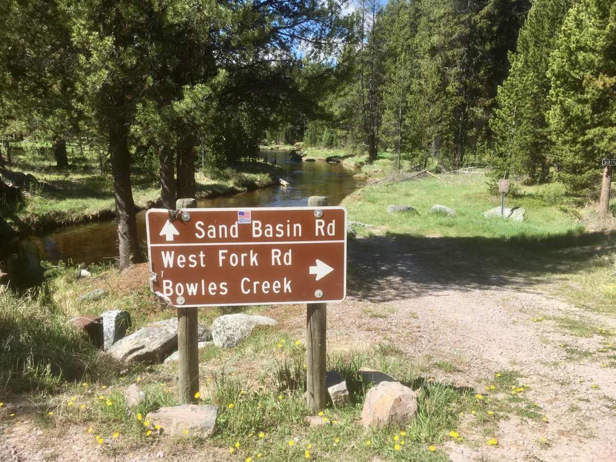 West Fork Road photo 2