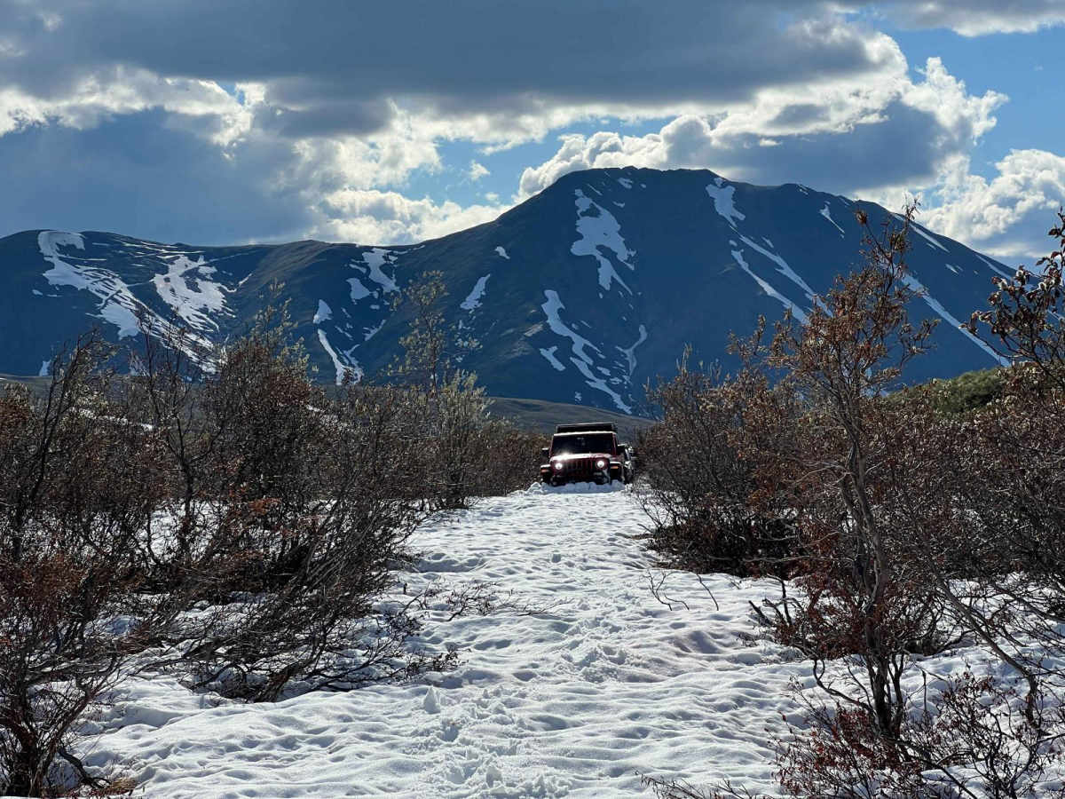 Roosevelt Lake photo 4