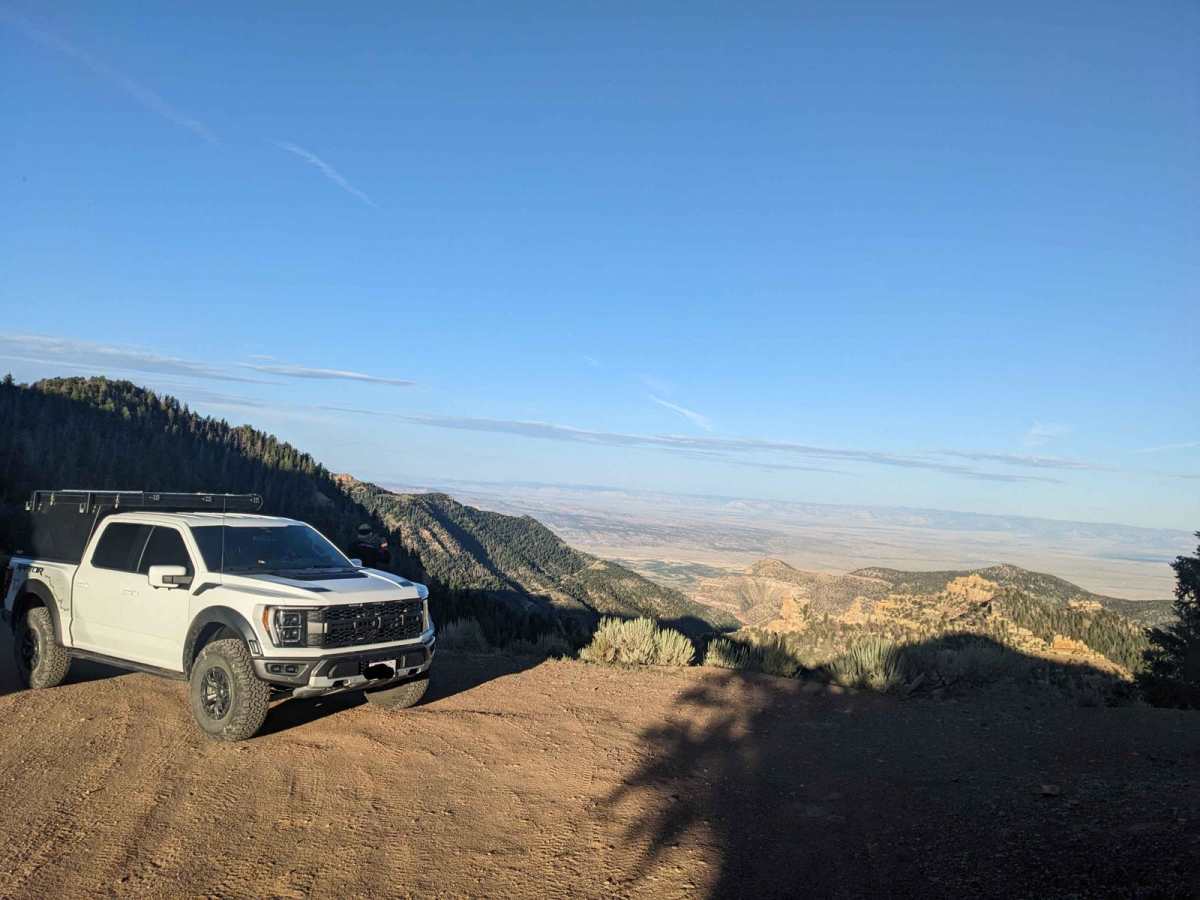 Range Creek Access via horse canyon photo 3