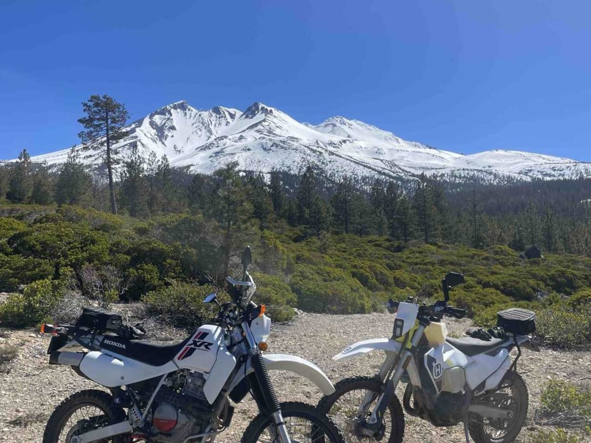 Rocky Road trail photo
