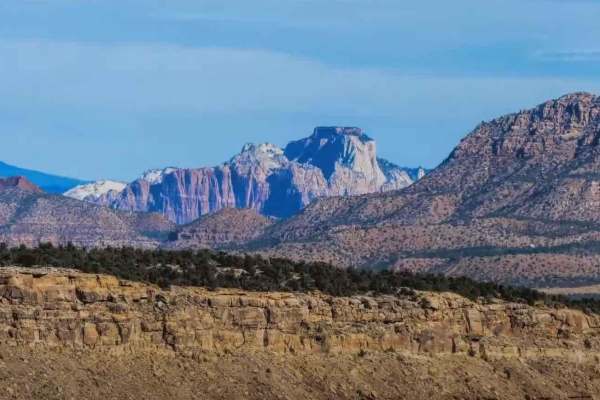 Lost Spring Mesa BLM 2100