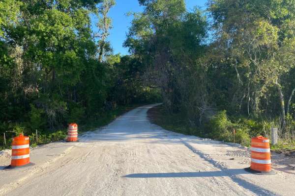 McKinney Sink Road