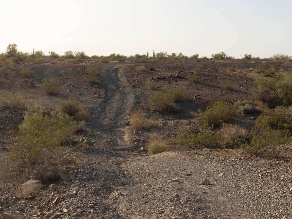 Plomosa Mountains photo 3