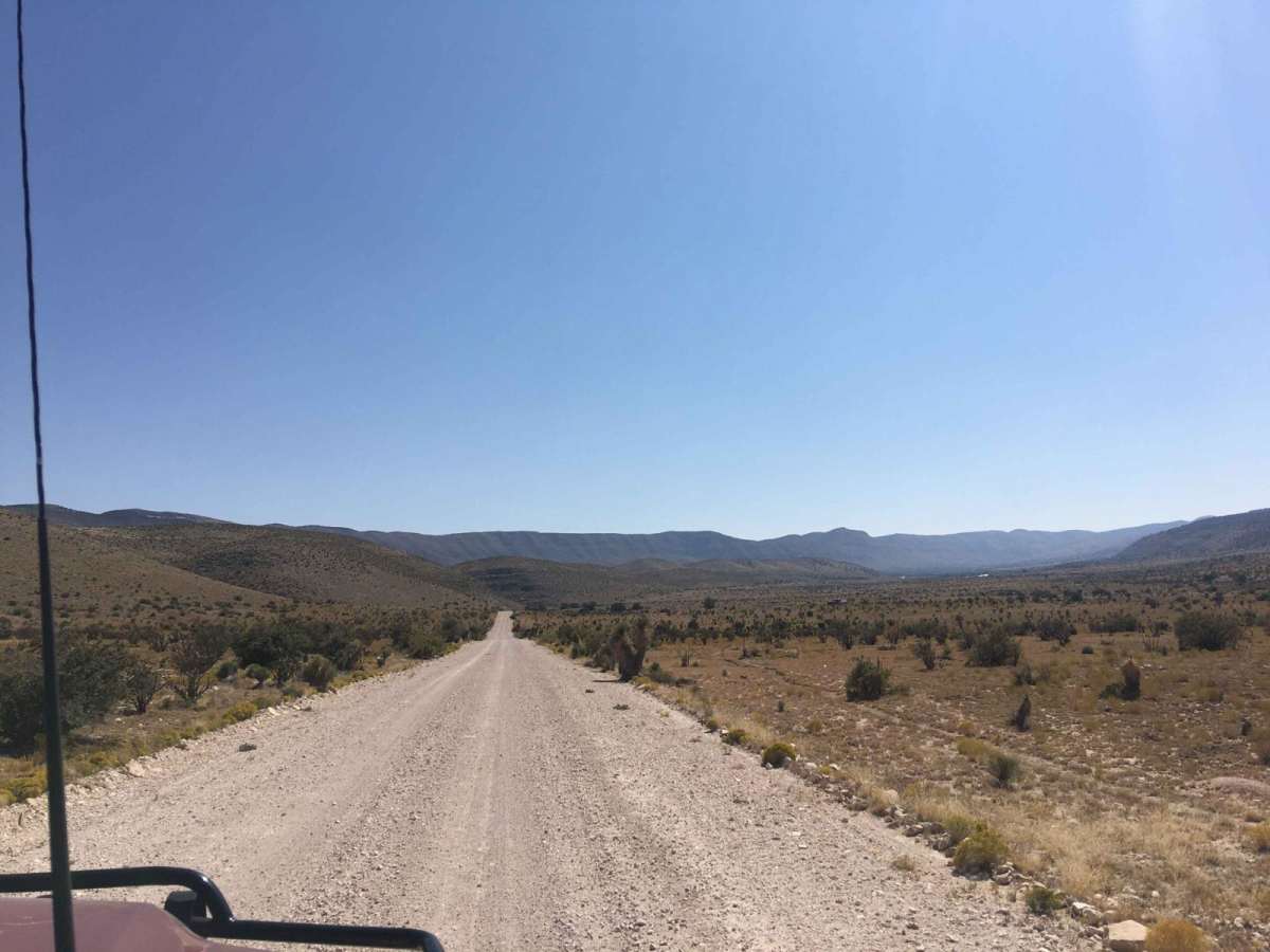 El Paso Gap Trail photo 5
