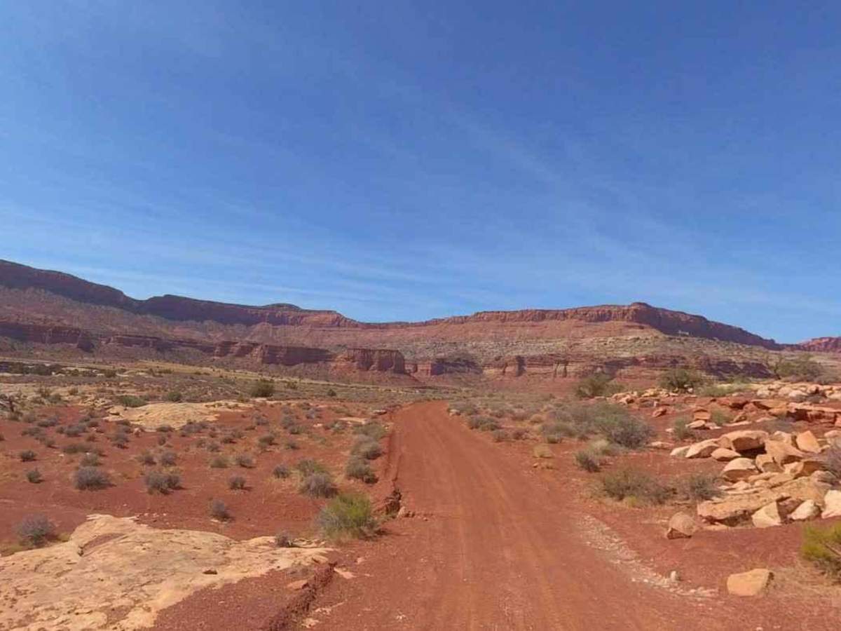 Short Canyon Road photo 5