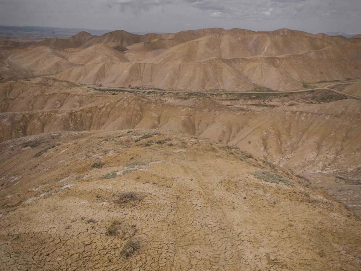 Landfill Connector photo 2