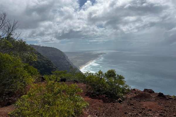 Kauhao Ridge Trail