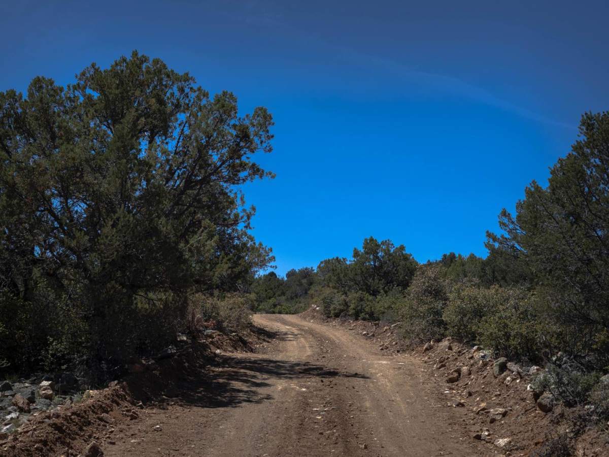 Deuce Power trail photo