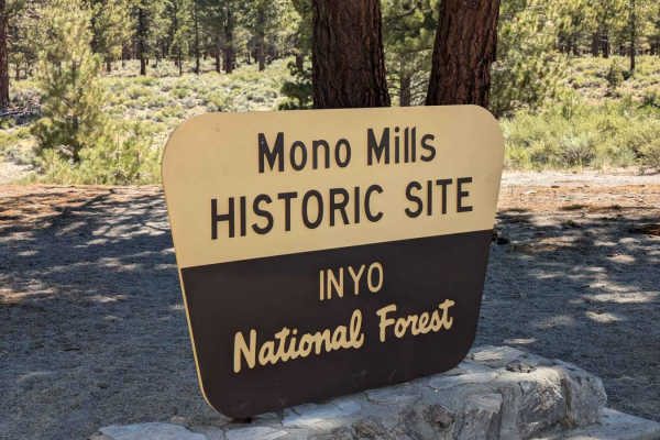 Mono Mills Loop