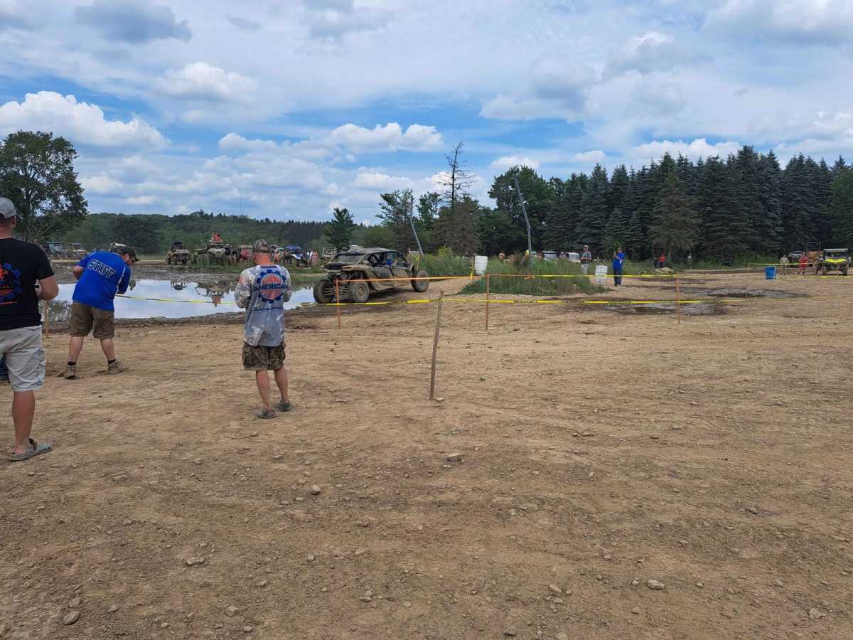 Camp Road and Obstacle Course photo 3