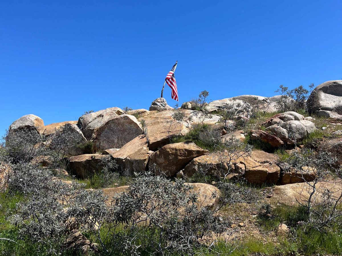 Tecate Peak photo 4