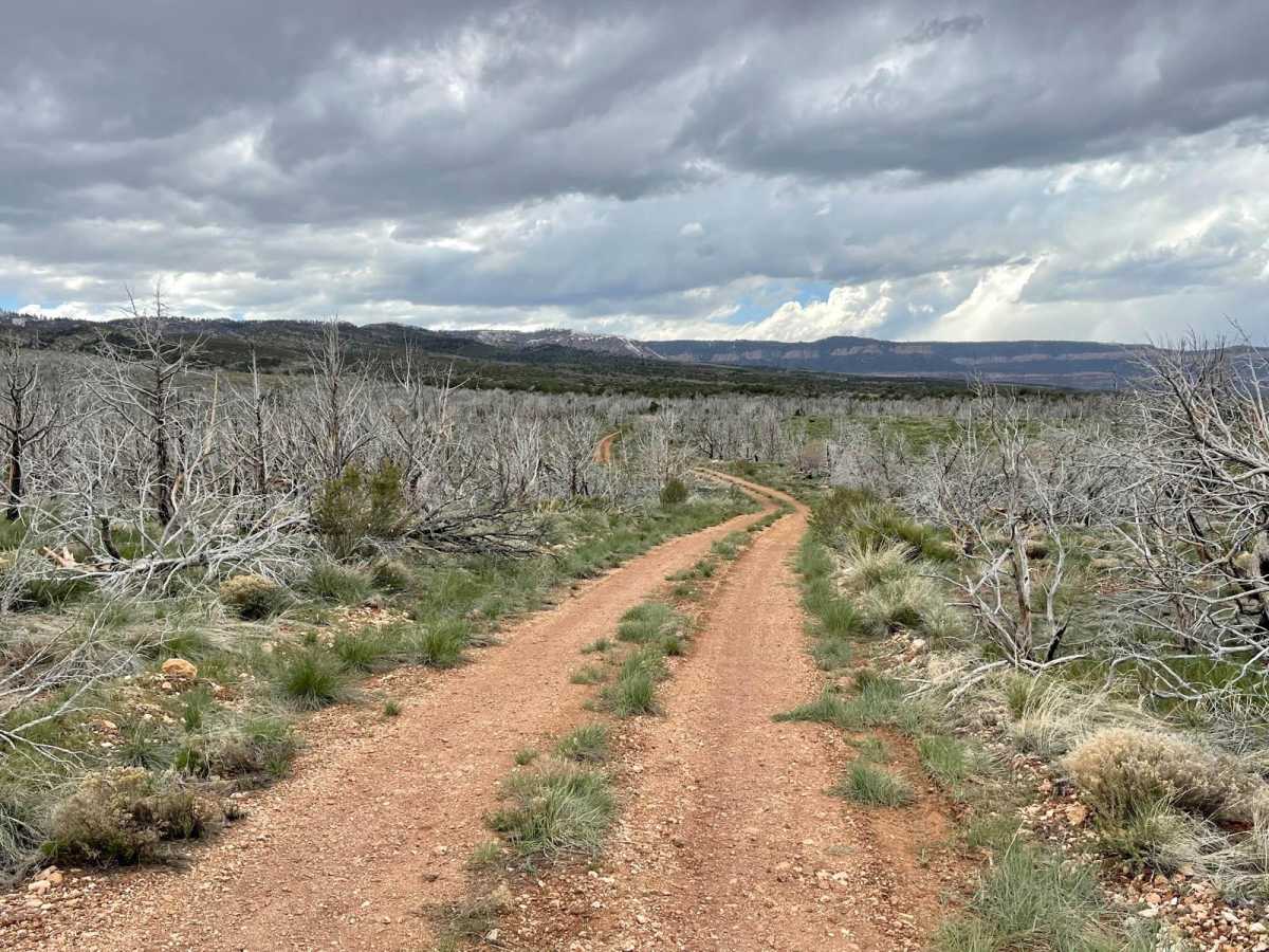 House Rock Loop trail photo