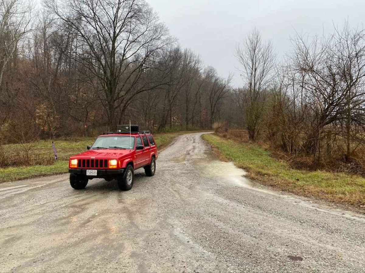 Wilderness Retreat Road photo 2